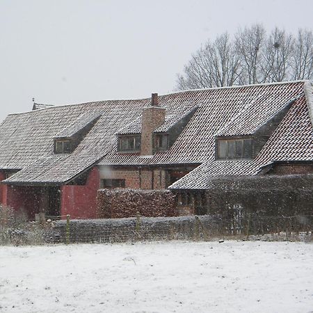 Petrus Wittebrood Hoeve Dikkelvenne Kültér fotó