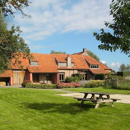 Petrus Wittebrood Hoeve Dikkelvenne Kültér fotó
