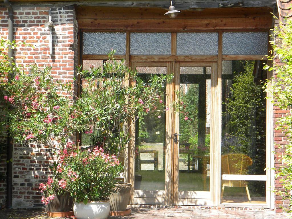 Petrus Wittebrood Hoeve Dikkelvenne Kültér fotó