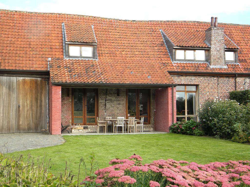 Petrus Wittebrood Hoeve Dikkelvenne Kültér fotó