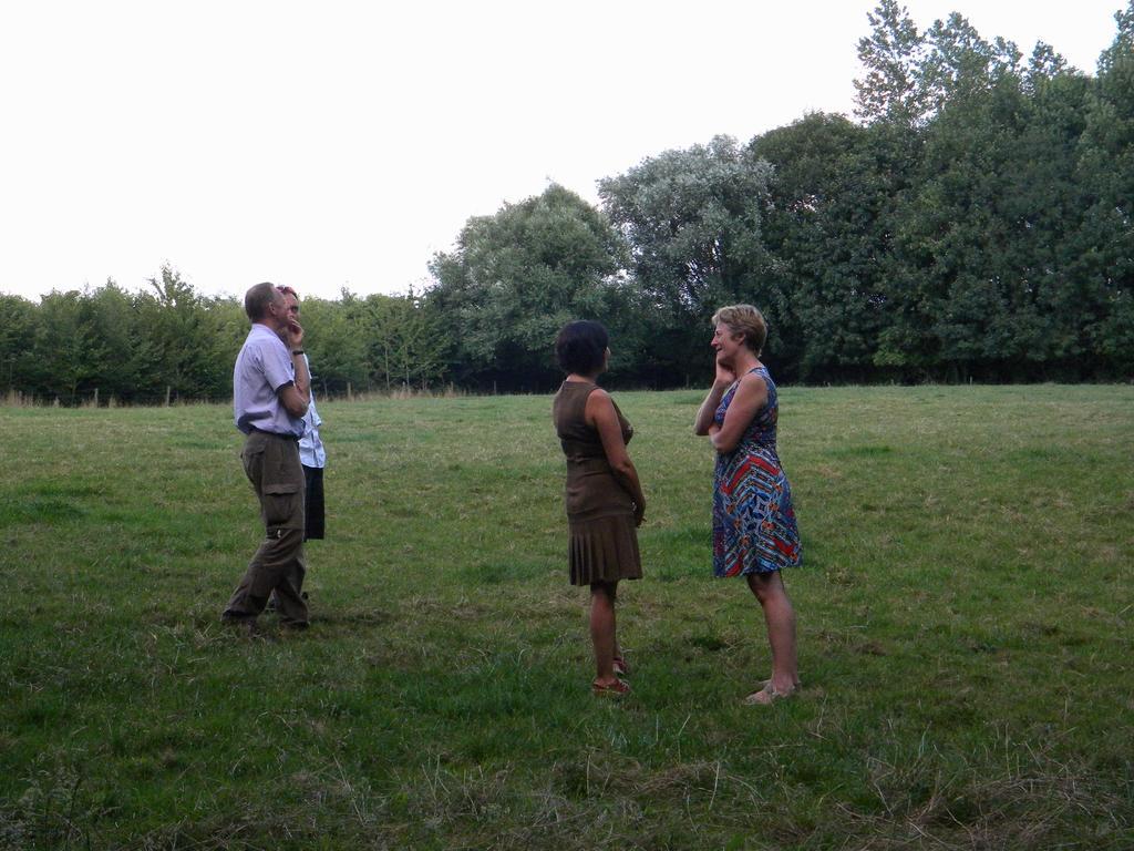 Petrus Wittebrood Hoeve Dikkelvenne Kültér fotó