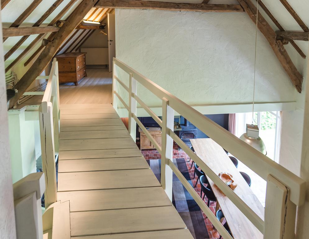 Petrus Wittebrood Hoeve Dikkelvenne Szoba fotó