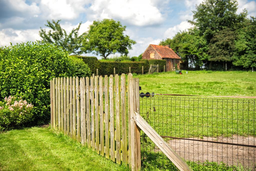 Petrus Wittebrood Hoeve Dikkelvenne Kültér fotó