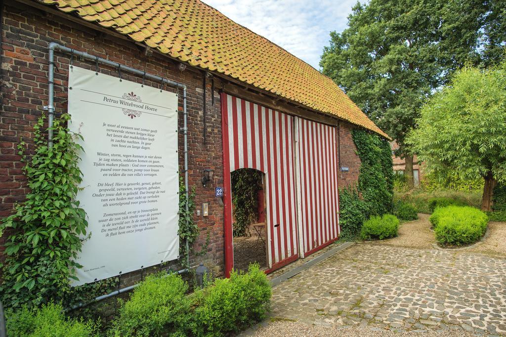 Petrus Wittebrood Hoeve Dikkelvenne Kültér fotó
